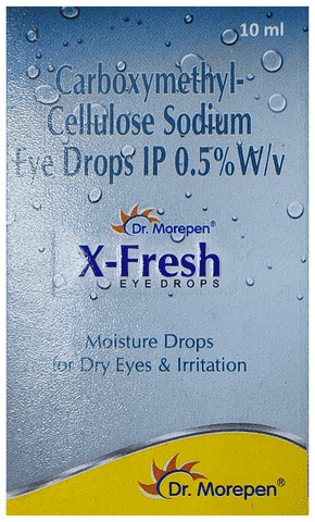 X-Fresh Eye Drop