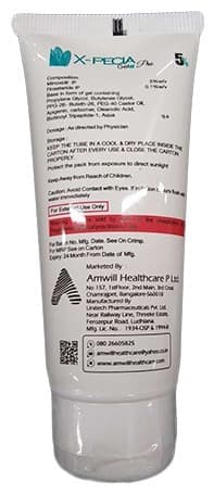 X-pecia Pro 5% Gel