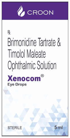 Xenocom Eye Drop