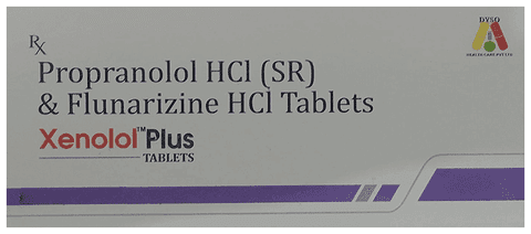 Xenolol Plus Tablet SR