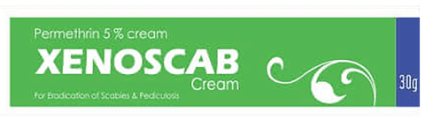 Xenoscab Cream