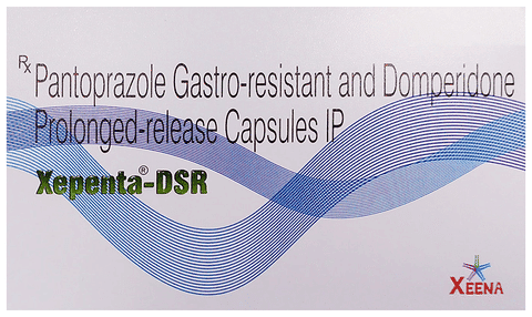 Xepenta-DSR Capsule