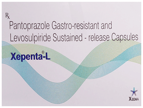 Xepenta-L Capsule SR