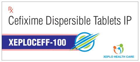 Xeploceff 100 Tablet MD