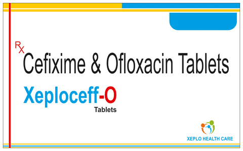 Xeploceff-O Tablet