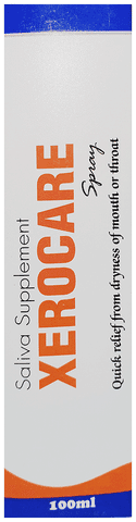 Xerocare Mouth Spray