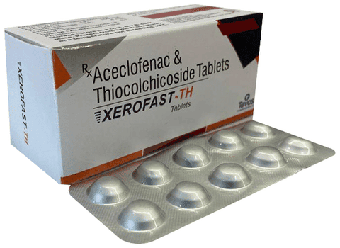 Xerofast-TH Tablet