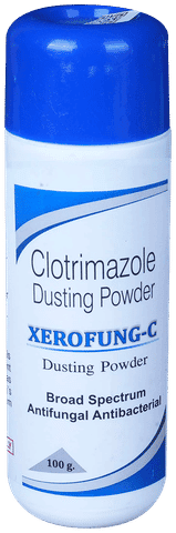 Xerofung-C Dusting Powder