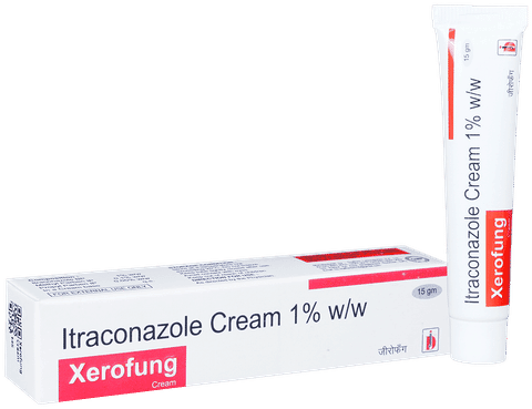 Xerofung Cream