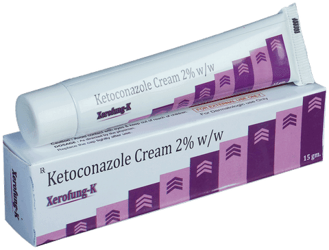Xerofung-K Cream