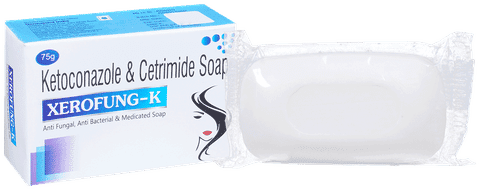 Xerofung K Soap