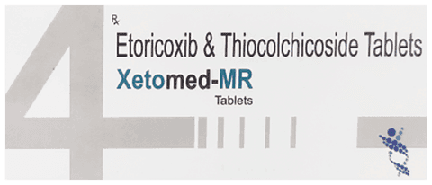 Xetomed-MR Tablet