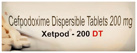 Xetpod 200 DT Tablet