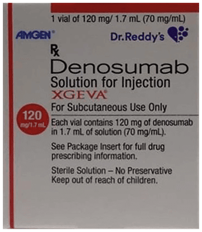 Xgeva Solution for Injection