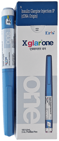 Xglar One 100IU Prefilled Syringe