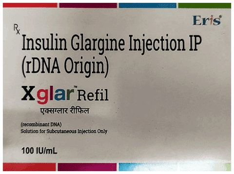 Xglar Refil Injection (3ml Each)