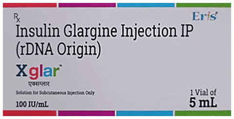 Xglar Solution for Injection