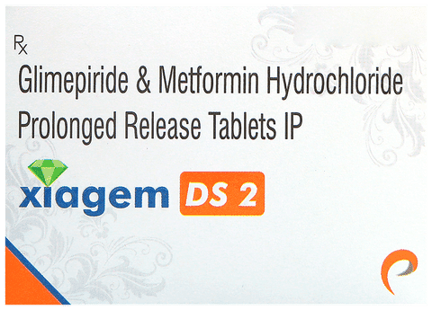Xiagem DS 2 Tablet PR