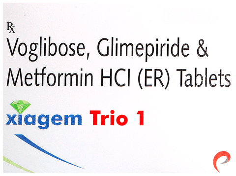 Xiagem Trio 1 Tablet ER