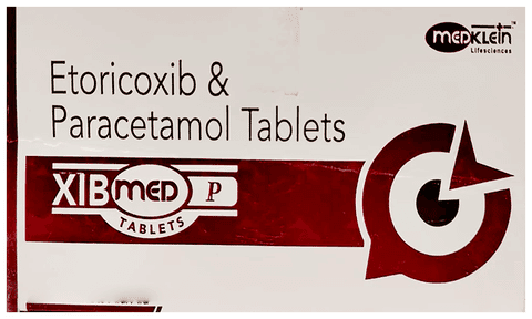 Xibmed P Tablet