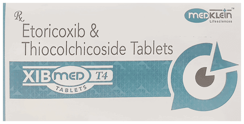 Xibmed T4 Tablet