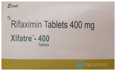 Xifatre 400 Tablet