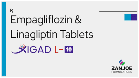 Xigad L 10 Tablet