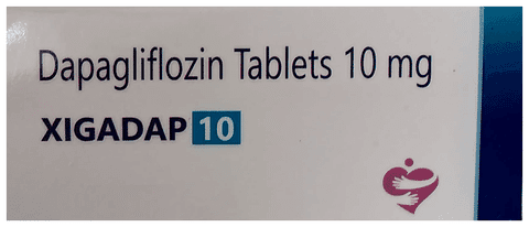 Xigadap 10 Tablet