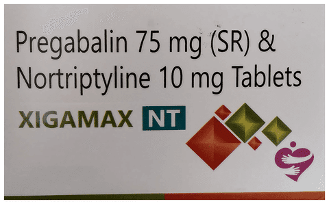 Xigamax NT Tablet SR