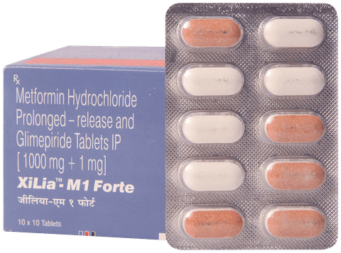 Xilia-M1 Forte Tablet