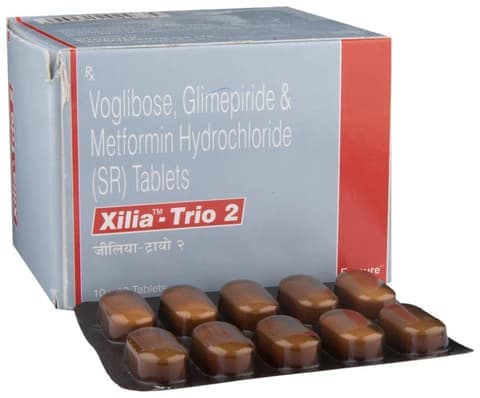 Xilia-Trio 2 Tablet SR