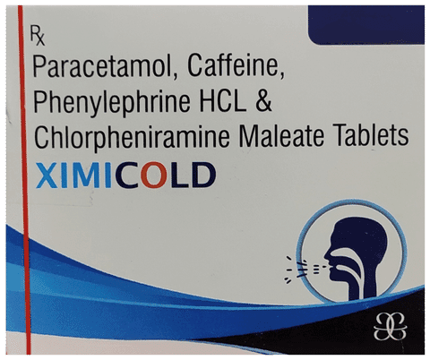 Ximicold Tablet