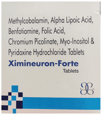 Ximineuron-Forte Tablet