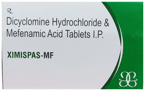 Ximispas-MF Tablet