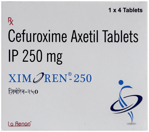 Ximoren 250 Tablet
