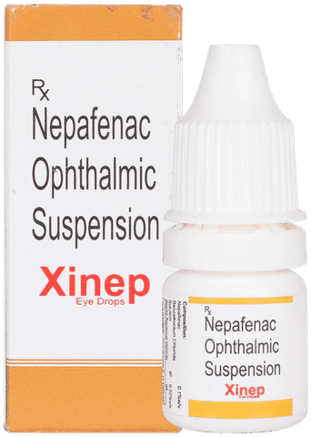 Xinep Eye Drop