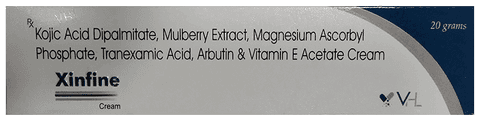 Xinfine Cream