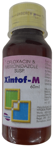 Xintof M Syrup