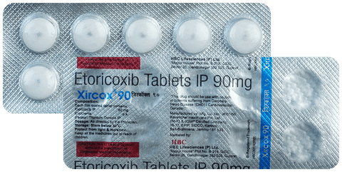 Xircox 90 Tablet