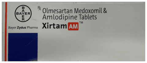 Xirtam AM Tablet