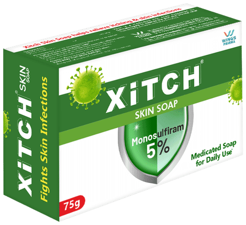 Xitch Soap