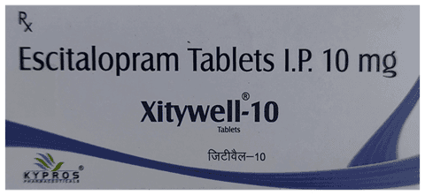 Xitywell 10 Tablet
