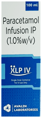 XLP IV Infusion