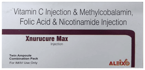 Xnurocure Max Injection