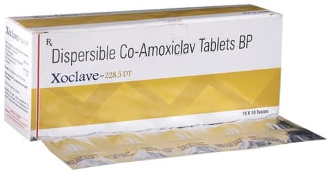 Xoclave 228.5 DT Tablet