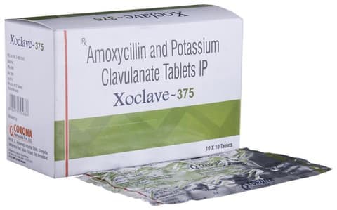Xoclave 375 Tablet