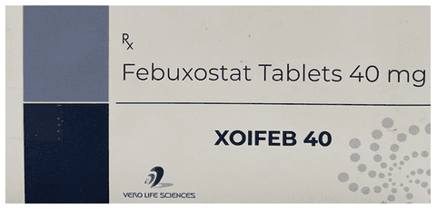 Xoifeb 40 Tablet