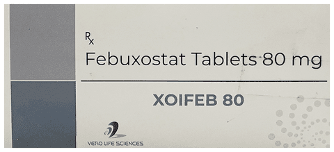 Xoifeb 80 Tablet