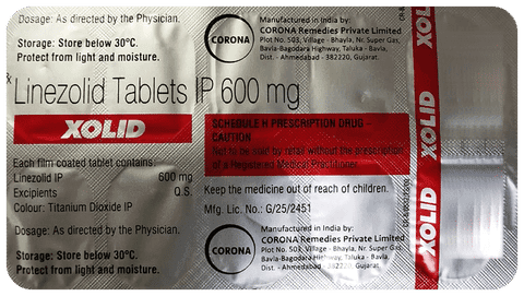 Xolid Tablet