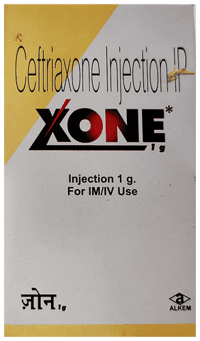 Xone 1 g Injection